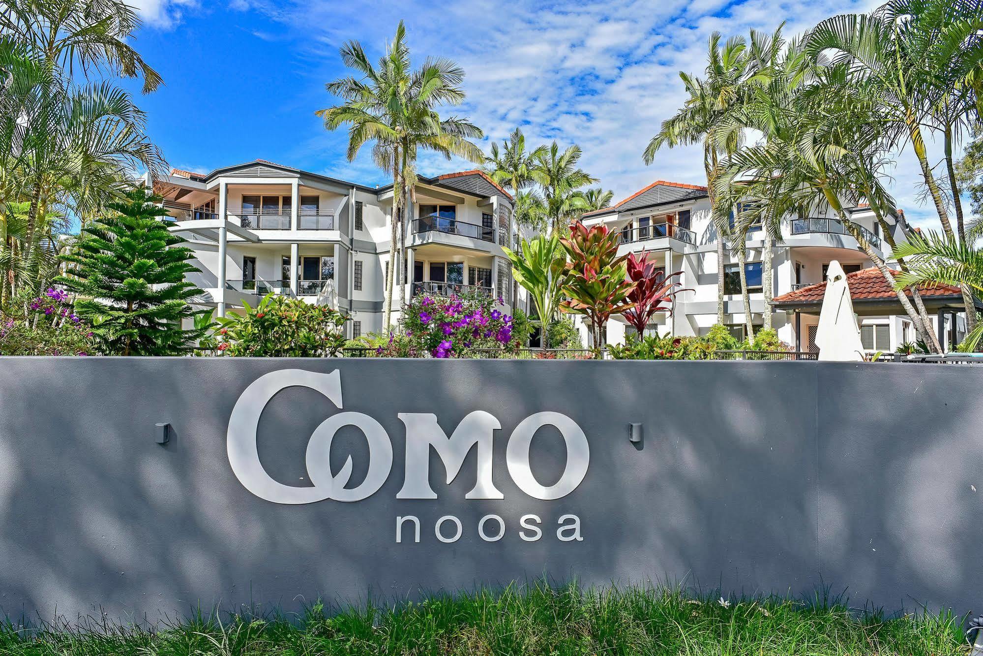Como Noosa 누사빌 외부 사진
